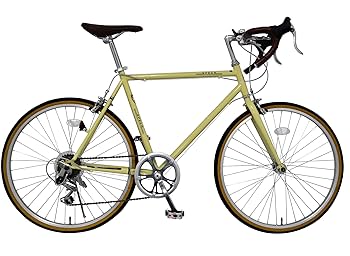 shimano 自転車 ロードバイク Amazon | ロードバイク シマノ製14段変速 26インチ 軽量 自転車
